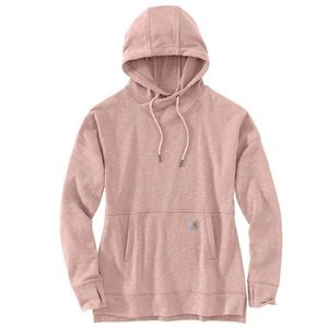 Carhartt pink hoodie
